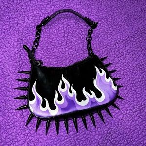 MINI FLAME PURSE